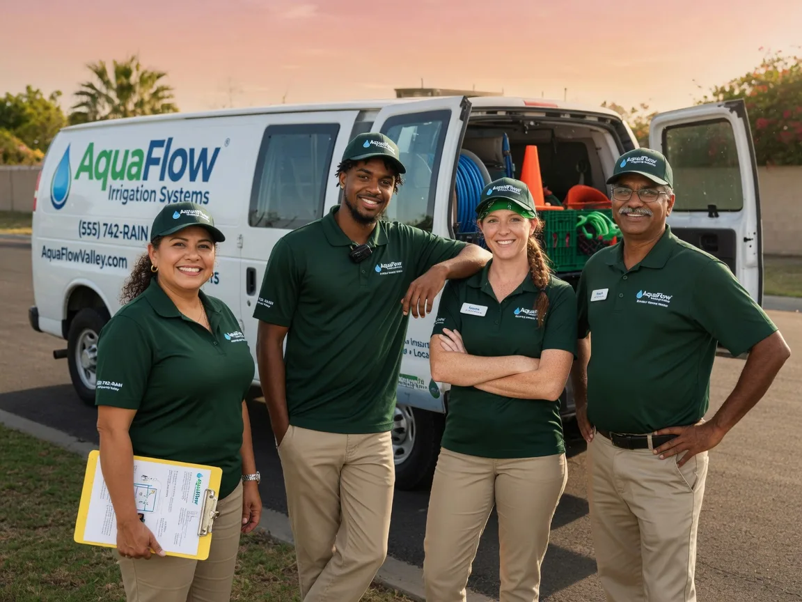 Irrigation Installation company in Great Meadows, NJ