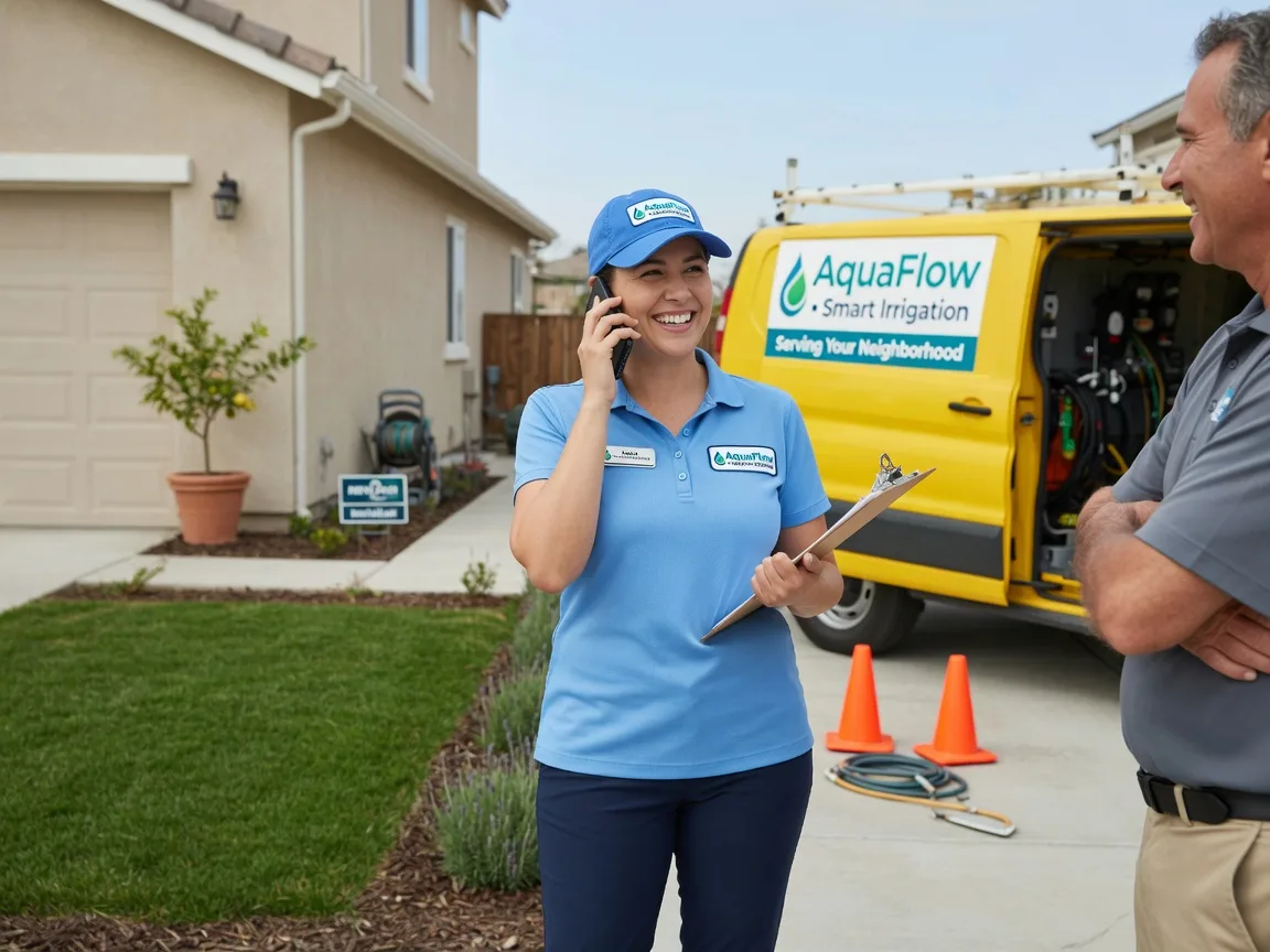 Irrigation Installation Great Meadows, NJ FAQs