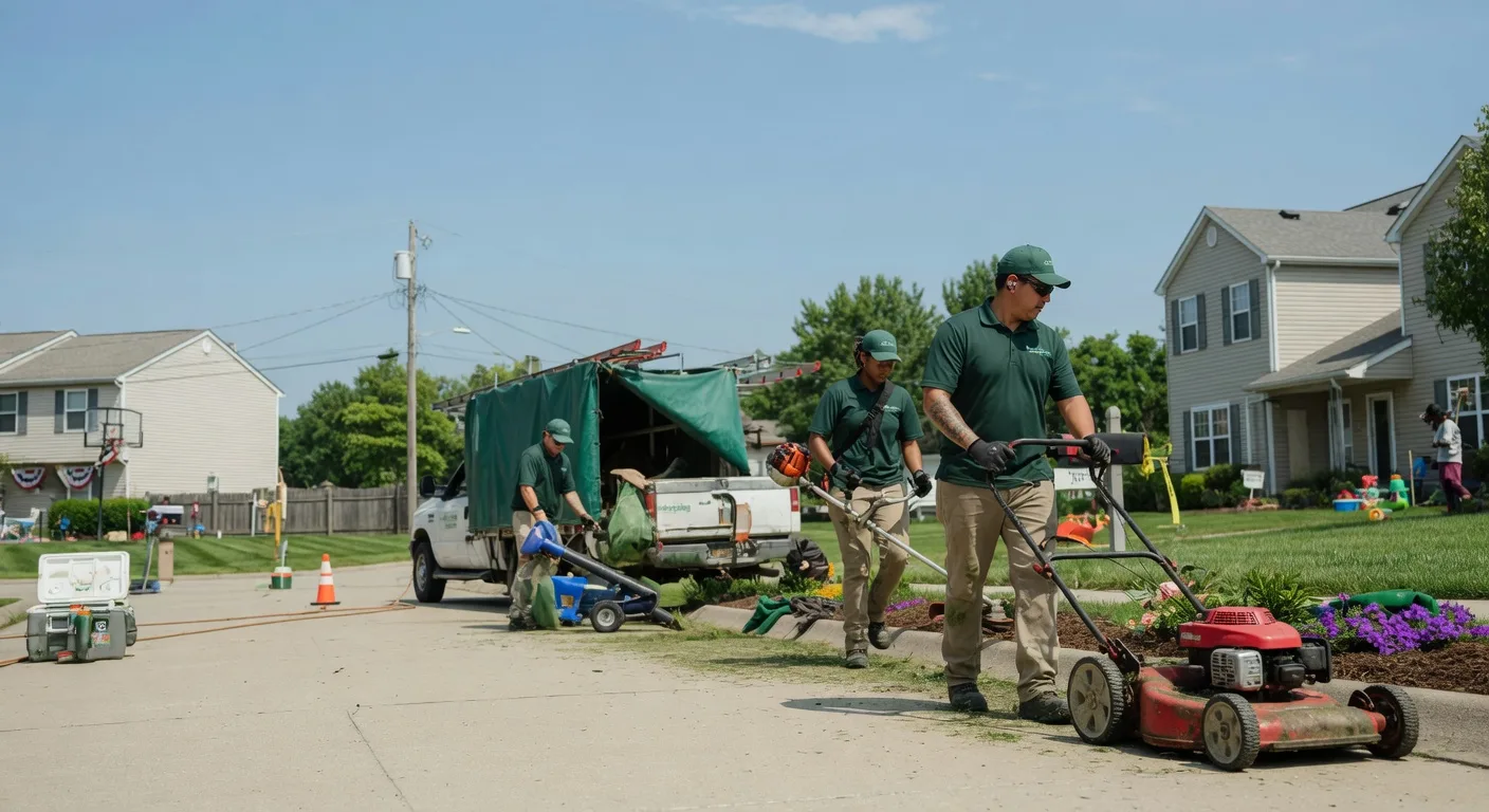 Irrigation Installation in Great Meadows, NJ near me