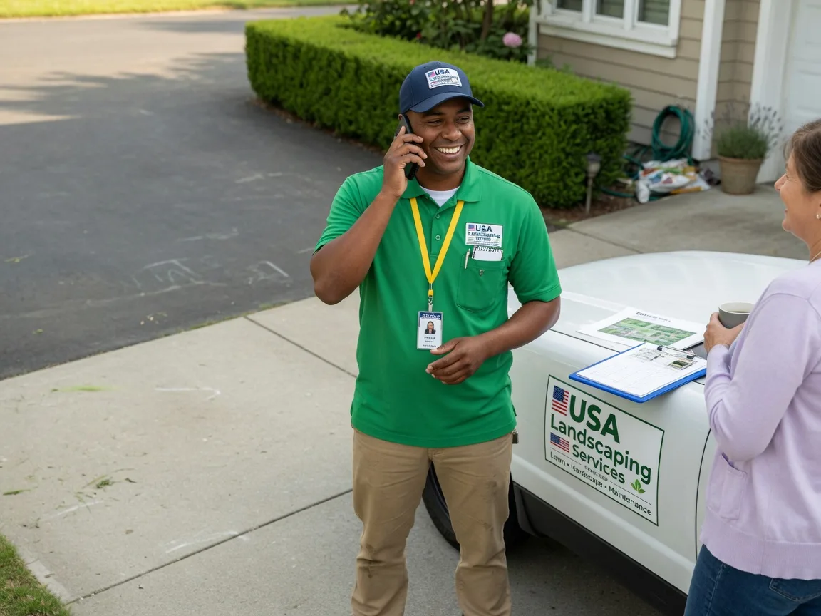 Lawn Care Great Meadows, NJ FAQs
